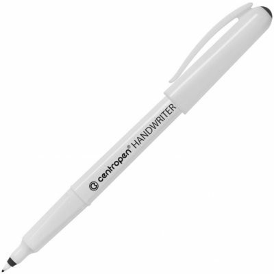 Centropen Liner Handwriter 4651 M černá – Zbozi.Blesk.cz