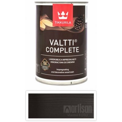 Tikkurila Valtti Complete 0,9 l Karhu mat – Hledejceny.cz