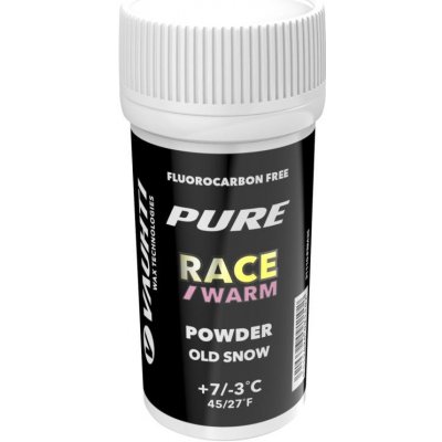 Vauhti Pure Race Old Snow Warm Powder 35 g – Hledejceny.cz