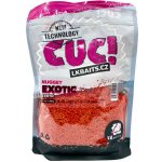 LK Baits CUC! Nugget 600 g 2 mm Exotic – Hledejceny.cz