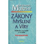 Zákony myšlení a víry - Joseph Murphy – Zboží Dáma