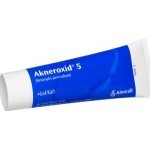 AKNEROXID DRM 50MG/G GEL 50G – Hledejceny.cz