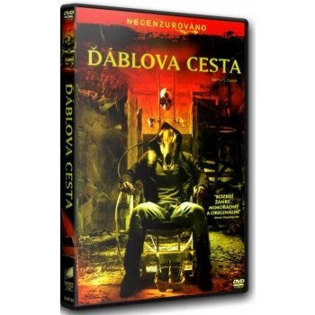 ďáblova cesta DVD