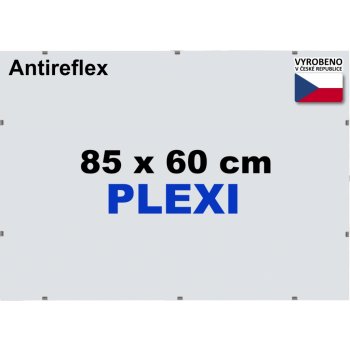 BFHM Rám na puzzle Euroclip 85x60cm plexisklo antireflex