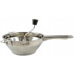 Perfect Home Pasírovač na ryby a rajčata se 3 vyměnitelnými sítky, 19cm, 14401 – Hledejceny.cz