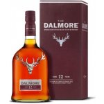 Dalmore 12y 40% 0,7 l (holá láhev) – Hledejceny.cz