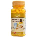 VitaHarmony Komplet vitamínů B forte 120 tablet – Hledejceny.cz