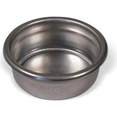 Miska 58mm precizní, dvouporcová 18g originál Ascaso – Sleviste.cz