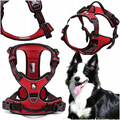 TRUELOVE Postroj pro psa GUARD Front Line Premium easy walk – Hledejceny.cz