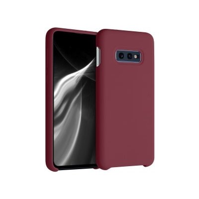 Pouzdro Kwmobile Samsung Galaxy S10e červené