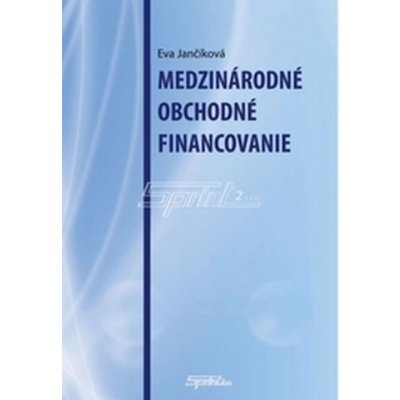 Medzinárodné obchodné financovanie - Eva Jančíková – Zboží Mobilmania