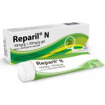 REPARIL N DRM 10MG/G+50MG/G GEL 100G I – Sleviste.cz