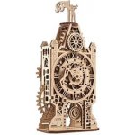 Ugears 3D mechanické puzzle Hodinová věž 44 ks – Zboží Mobilmania