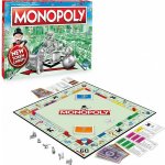 Hasbro Monopoly Stříbrné figurky – Hledejceny.cz