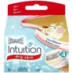 Wilkinson Sword Intuition Ultra Moisture Shea Butter 3 ks – Zbozi.Blesk.cz