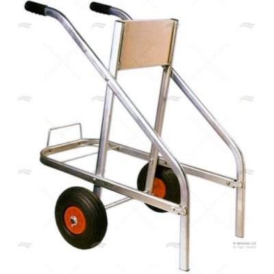 Imnasa Vozík pro závěsný motor 2T do 100 HP, 4T do 50 HP – 37250837 37250837 – Hledejceny.cz