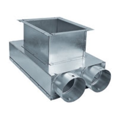 Soler & Palau EDF-P-BOX-200x140 mm podlahový box – Hledejceny.cz