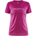 Craft Dámské triko CORE Unify Logo W – Zboží Dáma