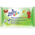 Linteo Kids vlhčené ubrousky školní 15 ks – Zbozi.Blesk.cz