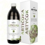 Nefdesanté artyčok šťáva z listů 0,5 l – Hledejceny.cz