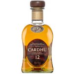 Cardhu 12y 40% 0,7 l (kazeta) – Hledejceny.cz