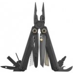 Leatherman Wave Alpha Obsidian + BitKit Black – Zboží Mobilmania