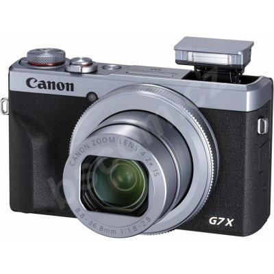 Canon PowerShot G7 X Mark III – Sleviste.cz