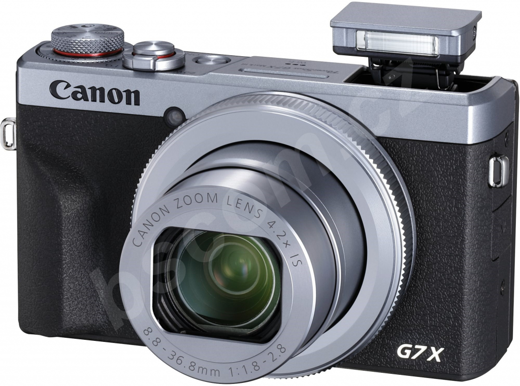 Canon PowerShot G7 X Mark III