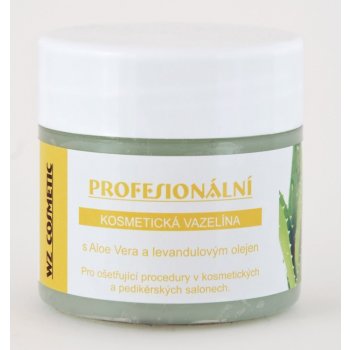 WZ cosmetic Kosmetická vazelína s Aloe Vera 150 ml