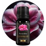 Aromaholik Esenciální olej Geranie 10 ml – Hledejceny.cz