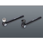 Dreamliner Šlukovka skleněná Rasta 12cm – Zboží Dáma