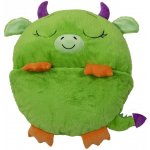 Leventi Spací pytel pro děti Happy Nappers šedivý žralok – Hledejceny.cz