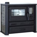 TIM SISTEM ALMA MONS 6 kW, levý, černý – HobbyKompas.cz