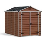 Palram Skylight 6x10 hnědý – Zboží Dáma