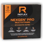 Reflex Nutrition Nexgen Pro Multivitamin + Digestive Enzymes 30 kapslí – Hledejceny.cz