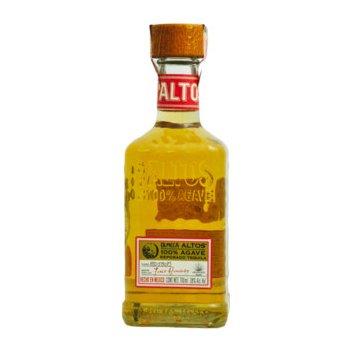 Olmeca Altos Tequila Reposado 100% Agave 38% 0,7 l (holá láhev)