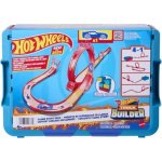 Hot Wheels Track Builder ohnivá dráha HMC04 – Zbozi.Blesk.cz