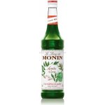 Monin Menthe Verte 0,7 l – Zbozi.Blesk.cz