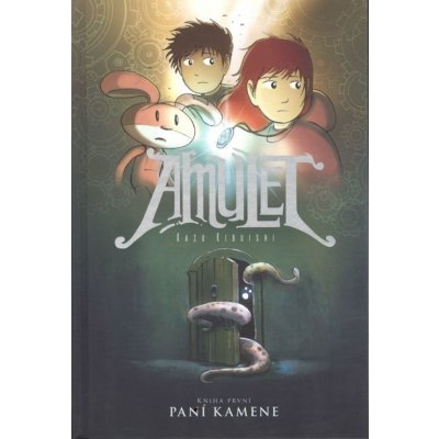 Amulet - Kazu Kibuishi