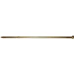 Vruty RAPI-TEC HBS 10x360mm zápustná hlava TX40 galvanický zinek – Hledejceny.cz