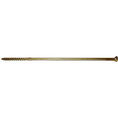Vruty RAPI-TEC HBS 10x360mm zápustná hlava TX40 galvanický zinek – Hledejceny.cz