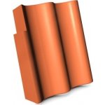 KM Beta Hodonka taška krajová levá Elegant cihlová – Sleviste.cz