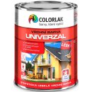 Colorlak Univerzal 0,35 l hnědá kávová