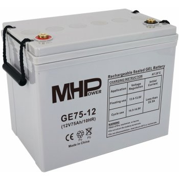 MHPower GE75-12 12V 75Ah