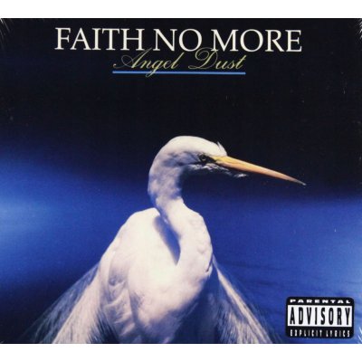 Angel Dust - Faith No More 2CD