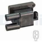 Zapalovací cívka DELPHI GN11037-12B1 – Hledejceny.cz