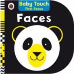 Faces: Baby Touch First Focus – Hledejceny.cz