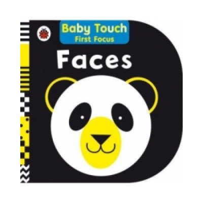 Faces: Baby Touch First Focus – Hledejceny.cz