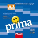 Prima A1-díl 1 CD k UČ -2ks - Němčina jako druhý cizí jazyk