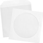 Papírová obálka na CD s oknem - 1 ks – Zboží Živě